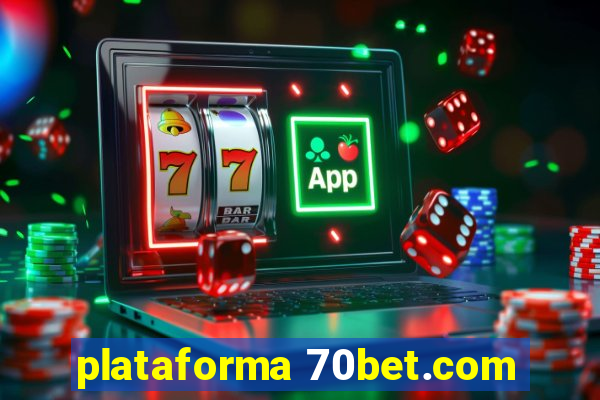 plataforma 70bet.com